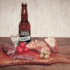 Saucisson au Génépi