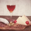 Saucisson à la tomme de savoie