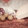 saucisson au reblochon