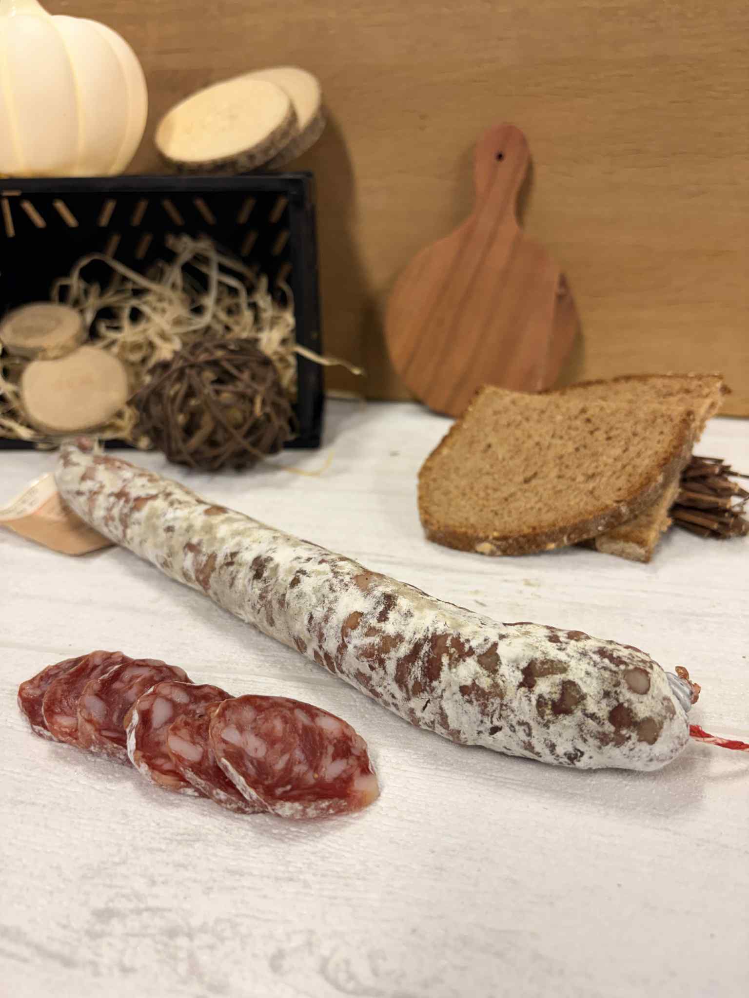Saucissons secs pour professionnels